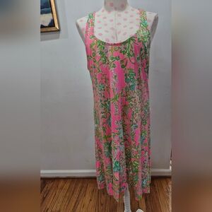 Lilly Pulitzer Melle Dress Southern Charm Size M